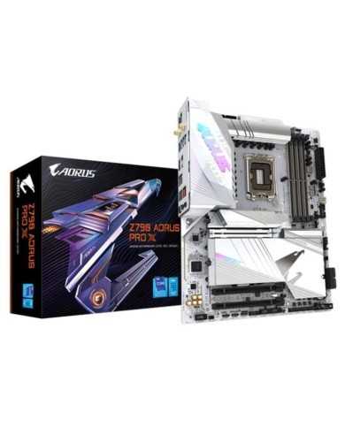 PLACA BASE GIGABYTE GA-Z790 AORUS PRO X ATX 4XDDR5 HDMI + DP