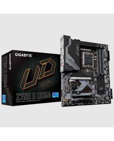 PLACA BASE GIGABYTE Z790-D ATX 4XDDR5 HDMI + DP