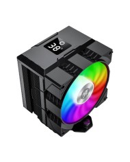 VENTILADOR + DISIPADOR CPU GAMMA 90 ARGB DIGITAL