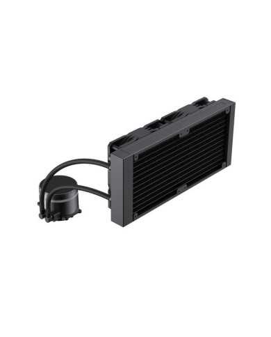 REFRIGERACION LIQUIDA CPU ICEBERG ARGB 240MM DIGITAL BLACK