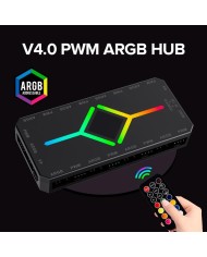 CONTROLADORA GM ARGB + MANDO