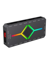 CONTROLADORA GM ARGB + MANDO