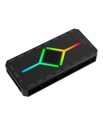 CONTROLADORA GM ARGB + MANDO