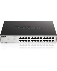 SWITCH D-LINK GIGABIT 24 PUERTOS GO-SW-24G