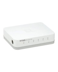 SWITCH D-LINK GIGABIT 5 PUERTOS GO-SW-5G/E