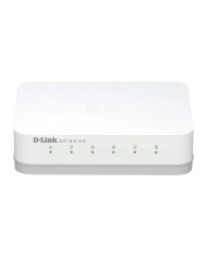 SWITCH D-LINK GIGABIT 5 PUERTOS GO-SW-5G/E