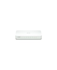 SWITCH D-LINK ETHERNET 8 PUERTOS GO-SW-8E