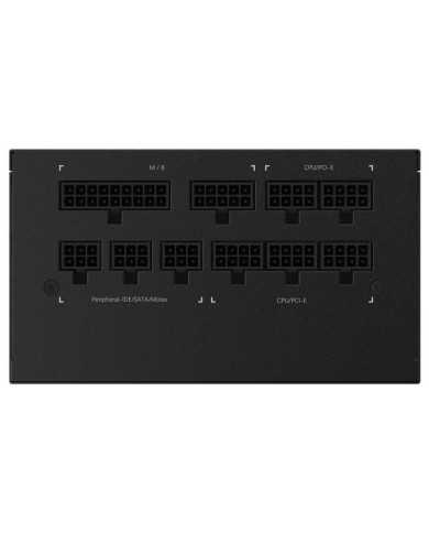 FUENTE DE ALIMENTACION GIGABYTE 850W 80+ MODULAR ATX GOLD