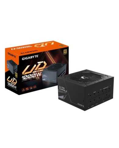 FUENTE DE ALIMENTACION GIGABYTE 1000W 80+ MODULAR ATX GOLD