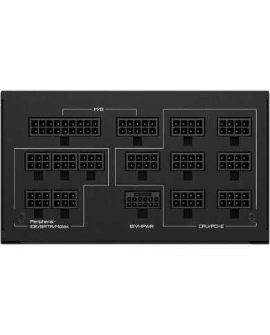 FUENTE DE ALIMENTACION GIGABYTE 1300W 80+ MODULAR ATX GOLD