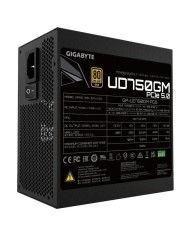 FUENTE DE ALIMENTACION GIGABYTE UD 750W PG5 80+ MODULAR ATX GOLD