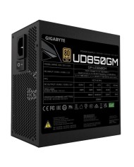 FUENTE DE ALIMENTACION GIGABYTE UD 850W 80+ MODULAR ATX GOLD