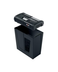 DESTRUCTORA REXEL SECURE S5 TIRAS