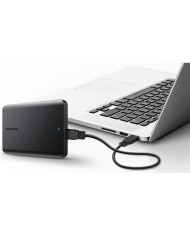 DISCO DURO EXTERNO TOSHIBA CB 1TB 2,5 USB 3.0