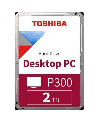 DISCO DURO TOSHIBA 2TB P300 3,5 64MB SATA