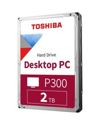 DISCO DURO TOSHIBA 2TB P300 3,5 64MB SATA