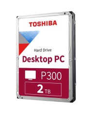DISCO DURO TOSHIBA 2TB P300 3,5 64MB SATA
