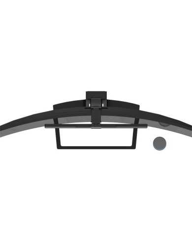 LAMPARA PHOENIX HELIOS MONITOR LIGHT BAR BLACK