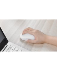 RATON XIAOMI MI DUAL MODE SILENT WIRELESS BLUETOOTH WHITE