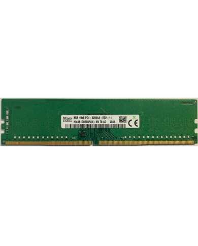 MEMORIA RAM 8GB HYNIX DDR4 3200MHZ ECC