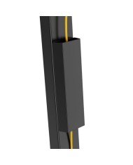 MESA PHOENIX HORIZON XL RGB 150X65CM MDF BLACK