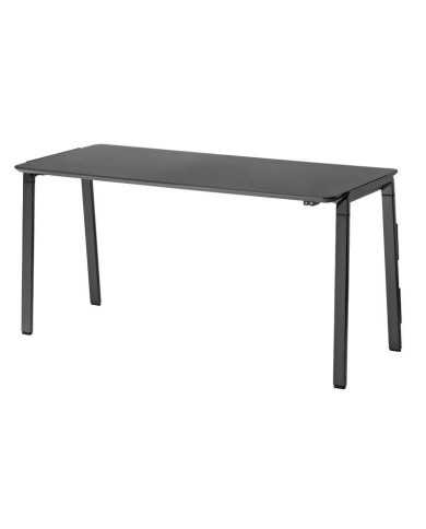 MESA PHOENIX HORIZON XL RGB 150X65CM MDF BLACK