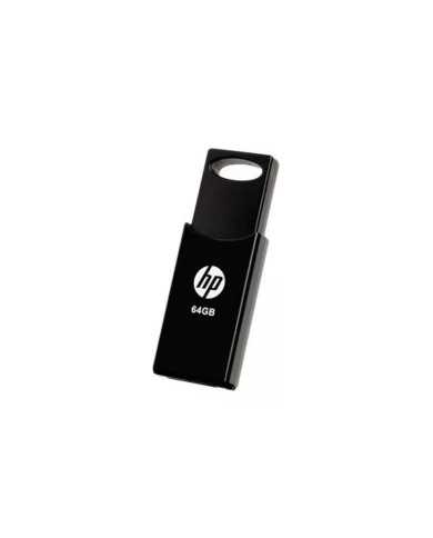 PEN DRIVE 64GB HP V212W USB 2.0 BLACK