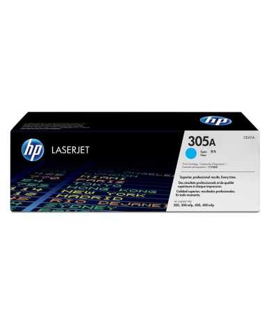 TONER HP 305A CE411A CYAN TONER HP 305A CE411A CYAN