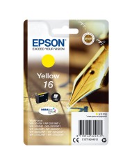 TINTA EPSON C13T16244012 T1624 YELLOW 16 TINTA EPSON C13T16244012 T1624 YELLOW 16