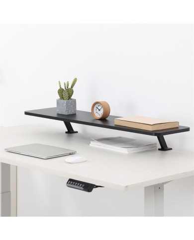 SOPORTE ELEVADOR PHOENIX DE MONITOR RISER PRO 20KG BLACK