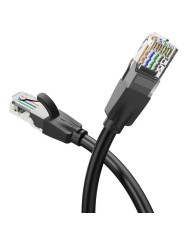 CABLE DE RED CAT.6 UTP 3M VENTION BLACK