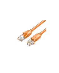 CABLE DE RED CAT.6 UTP 2M VENTION ORANGE