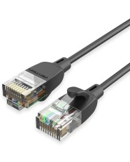 CABLE DE RED CAT6A UTP 1.5M VENTION BLACK