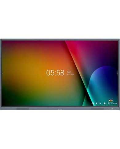 PANTALLA INTERACTIVA VIEWSONIC 86 VIEWBOARD 4K MULTIMEDIA HDMI VGA