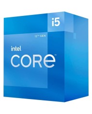 PROCESADOR INTEL CORE I5 12400 4.4GHZ 18MB IN BOX