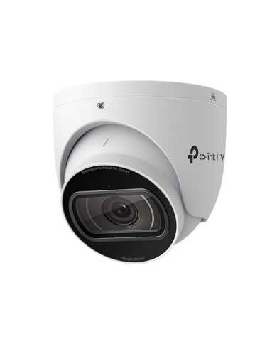 CAMARA IP TP-LINK INSIGHT TURRET EXTERIOR MOTORIZADA 4MP IR 60M IP67 H.265+