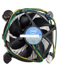 VENTILADOR DISIPADOR CPU 120MM INTEL SOCKET 1200 BLACK