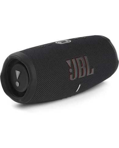 ALTAVOZ JBL CHARGE 5 WIRELESS BLUETOOTH 5.1 40W IP67 BLACK