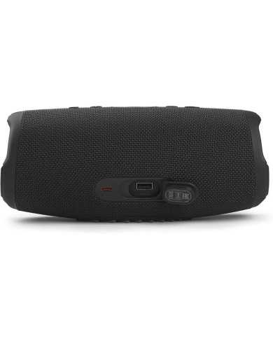 ALTAVOZ JBL CHARGE 5 WIRELESS BLUETOOTH 5.1 40W IP67 BLACK