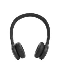 AURICULARES + MICROFONO JBL LIVE 460NC WIRELESS BLUETOOTH BLACK