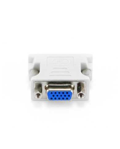 ADAPTADOR DVI 24+5/M - VGA HDB15/H GEMBIRD