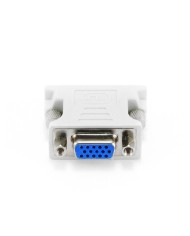 ADAPTADOR DVI 24+5/M - VGA HDB15/H GEMBIRD