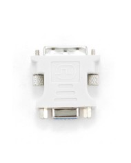ADAPTADOR DVI 24+5/M - VGA HDB15/H GEMBIRD