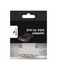 ADAPTADOR DVI 24+5/M - VGA HDB15/H GEMBIRD