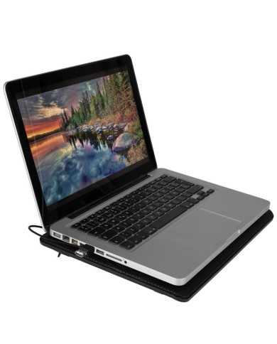 SOPORTE + VENTILADOR NOTEBOOK NGS JETSTAND BLACK