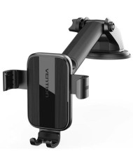 SOPORTE VENTION KCOB0 COCHE PARA SMARTPHONE 4.7-7.32 VENTOSA BLACK