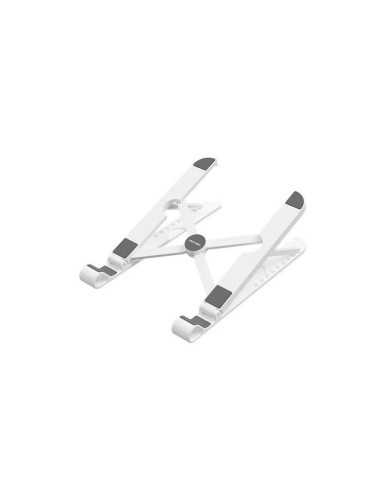 SOPORTE VENTION SOBREMESA PARA NOTEBOOK/TABLET HASTA 17.3 REG.ALTURA WHITE