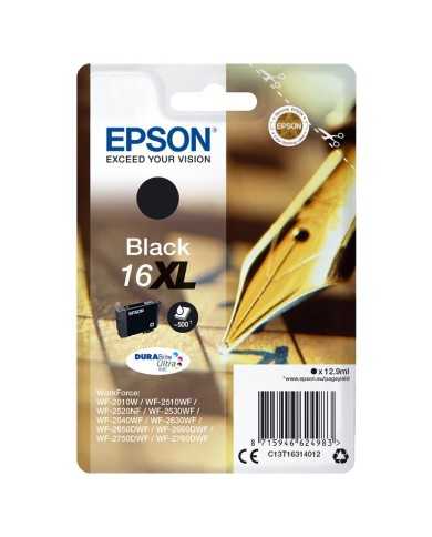 TINTA EPSON C13T16314012 T1631 BLACK 16XL TINTA EPSON C13T16314012 T1631 BLACK 16XL