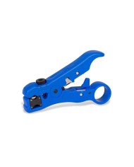 PELACABLES VENTION COAXIAL BLUE