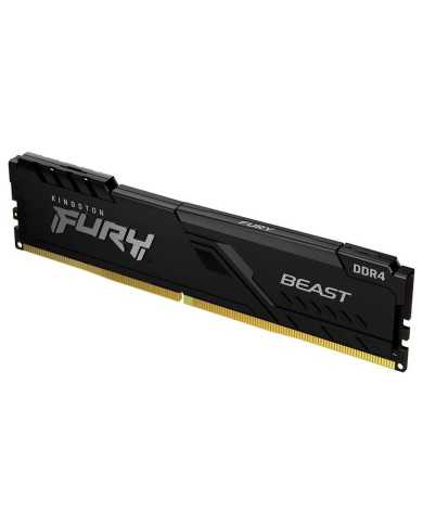 MEMORIA RAM 16GB KINGSTON DDR4 3200MHZ FURY BEAST